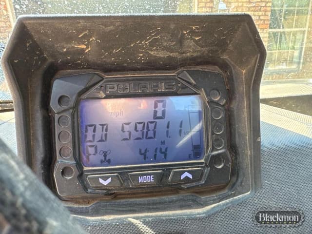 Image of Polaris Ranger 1000 XP equipment image 4