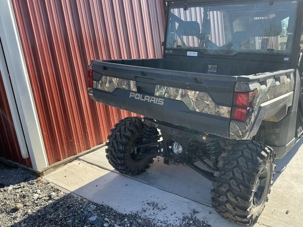 Image of Polaris Ranger XP 1000 Image 1