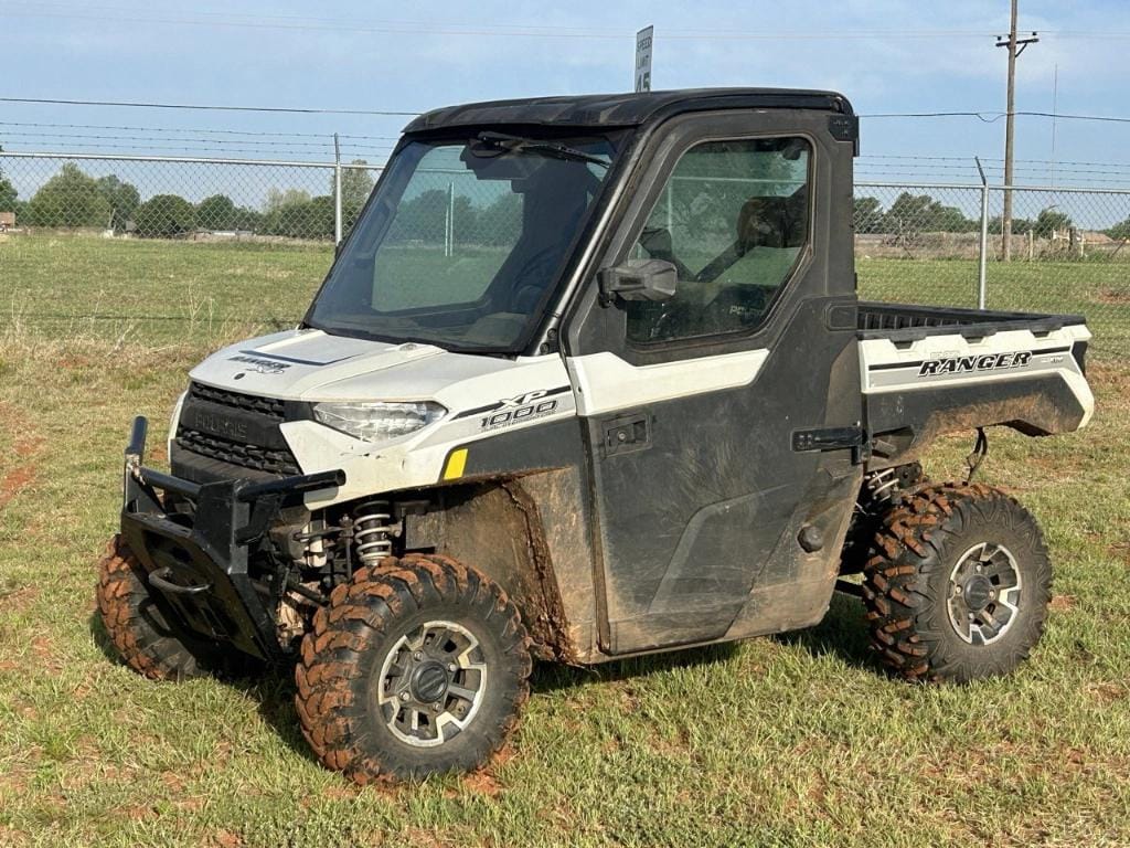Polaris Ranger 1000 XP Equipment Image0
