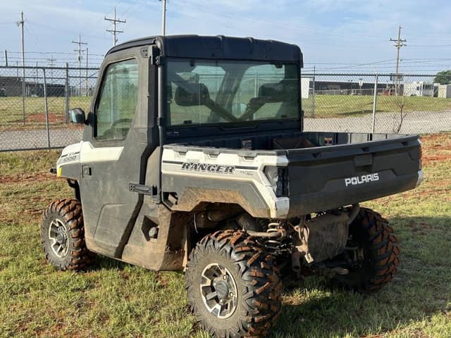 Image of Polaris Ranger 1000 XP equipment image 2