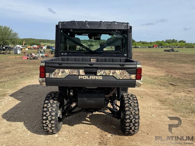 Image of Polaris Ranger 1000 XP equipment image 2