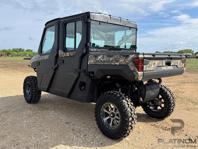 Image of Polaris Ranger 1000 XP equipment image 3