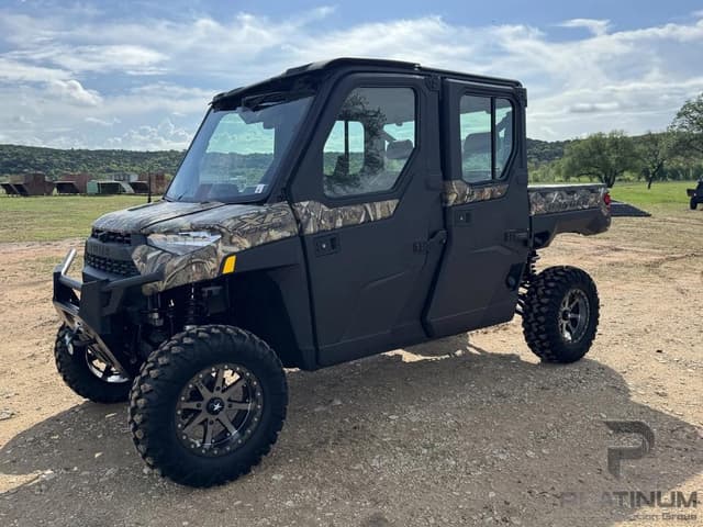 Image of Polaris Ranger 1000 XP equipment image 4