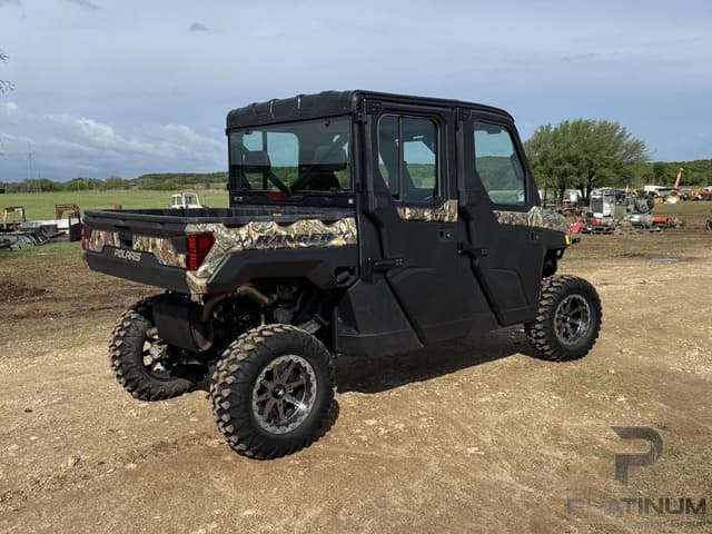 Image of Polaris Ranger 1000 XP equipment image 1