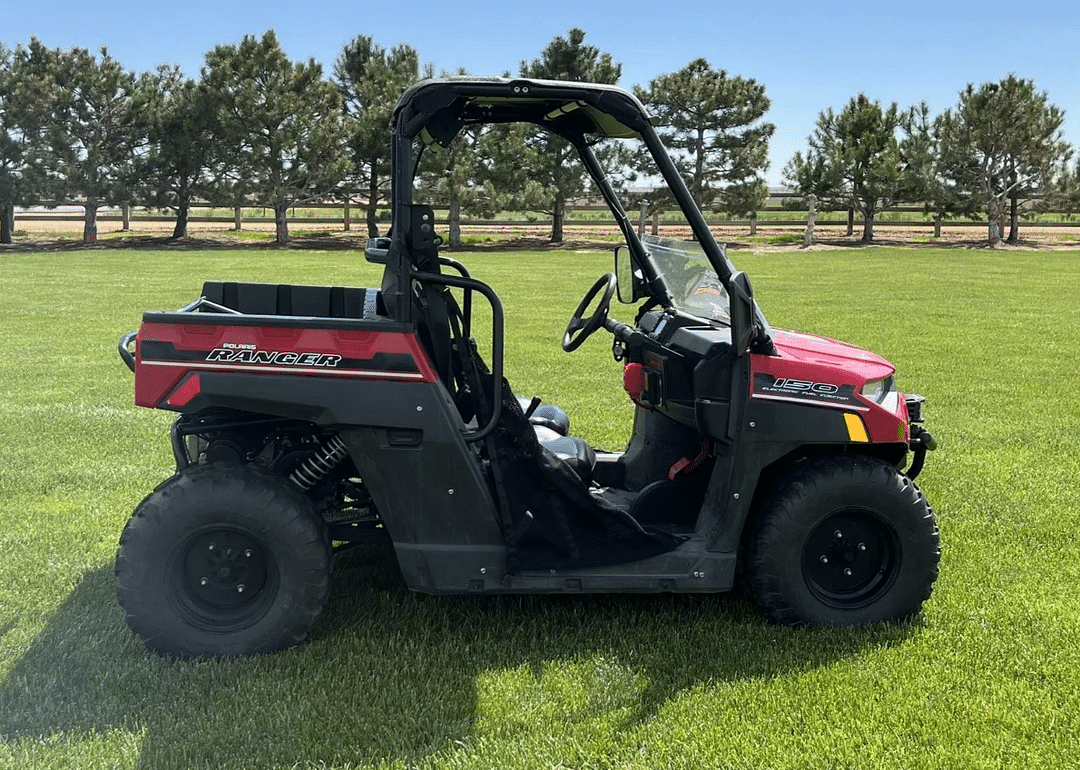 Image of Polaris Ranger 150 Primary image