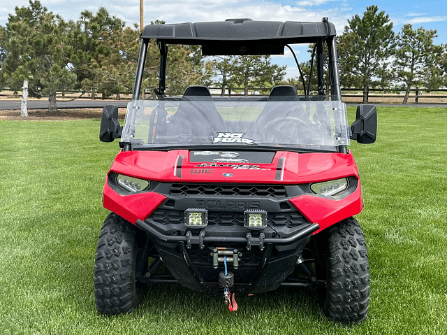 Image of Polaris Ranger 150 equipment image 1