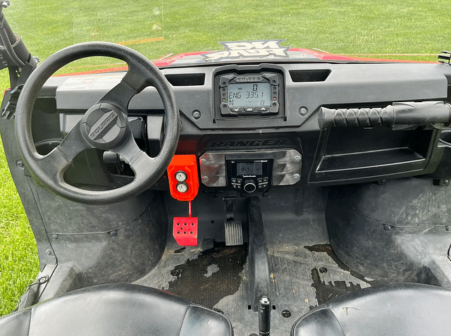 Image of Polaris Ranger 150 equipment image 3