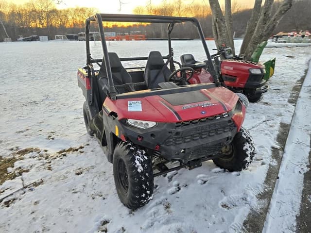 Image of Polaris Ranger 150 equipment image 1
