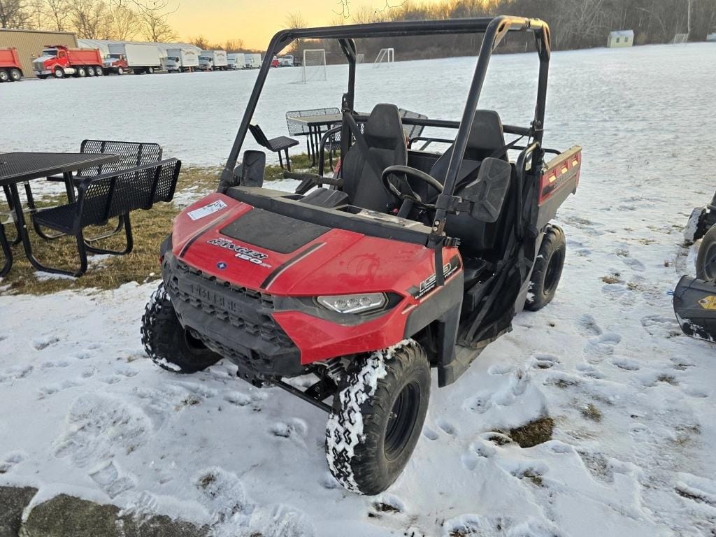 Polaris Ranger 150 Equipment Image0