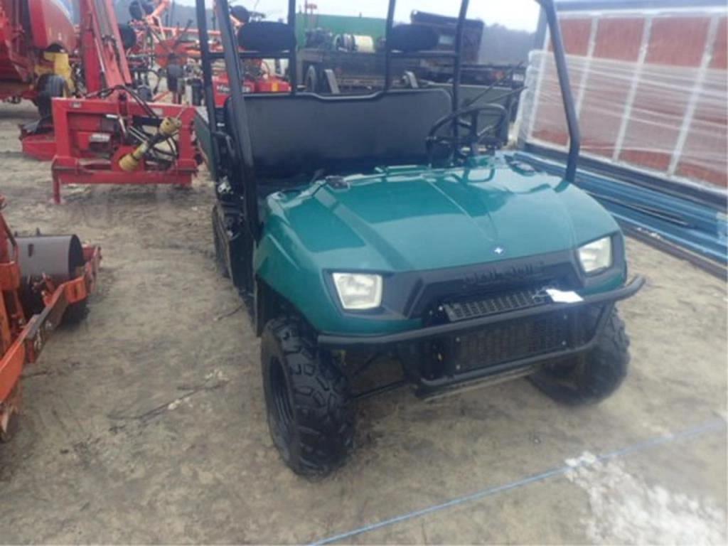 Image of Polaris Ranger Primary image