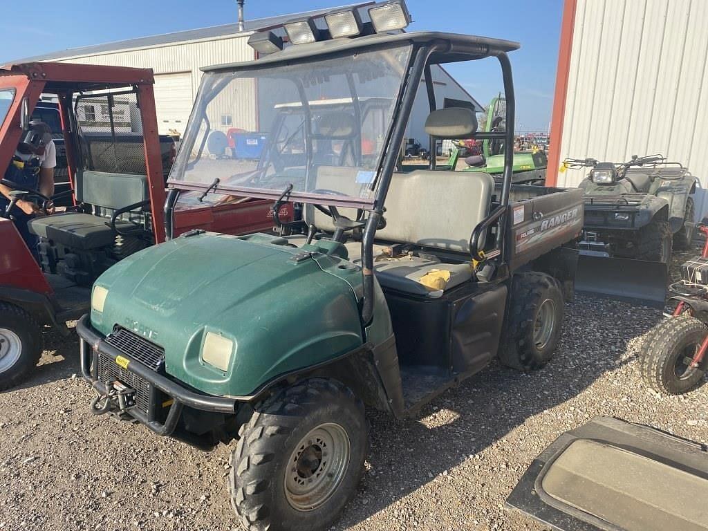 Image of Polaris Ranger Primary image