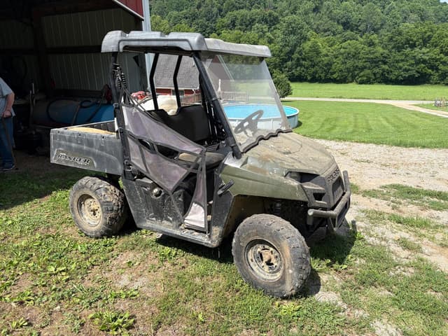 Image of Polaris Ranger 400 equipment image 3