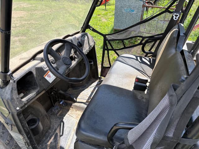 Image of Polaris Ranger 400 equipment image 4