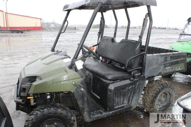Image of Polaris Ranger 400 equipment image 1