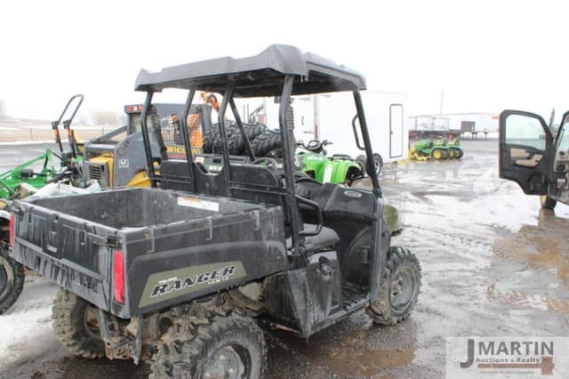 Image of Polaris Ranger 400 equipment image 3
