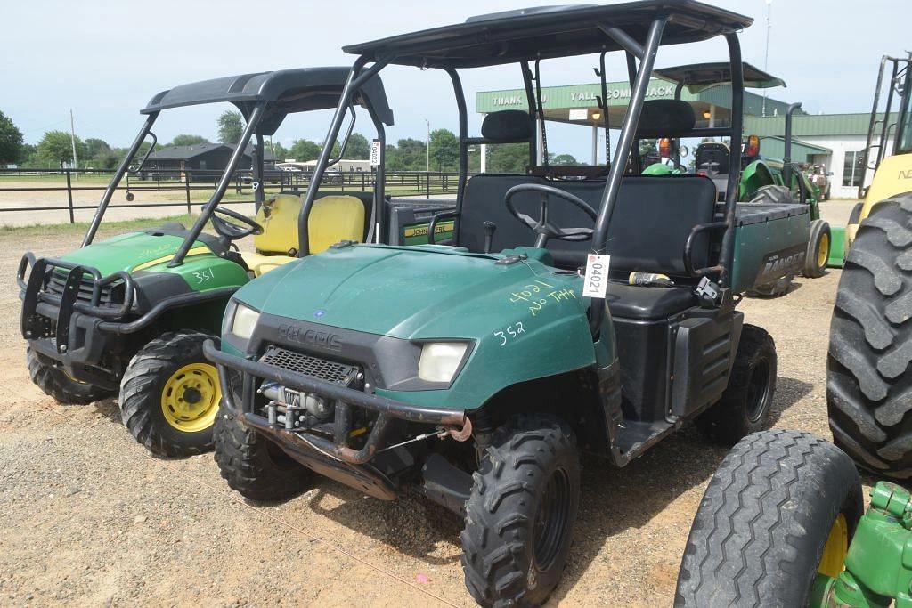 Image of Polaris Ranger Primary image