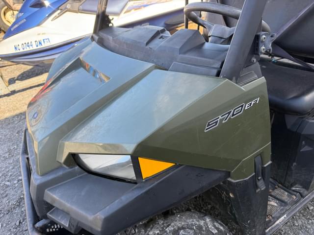 Image of Polaris Ranger 570 equipment image 3