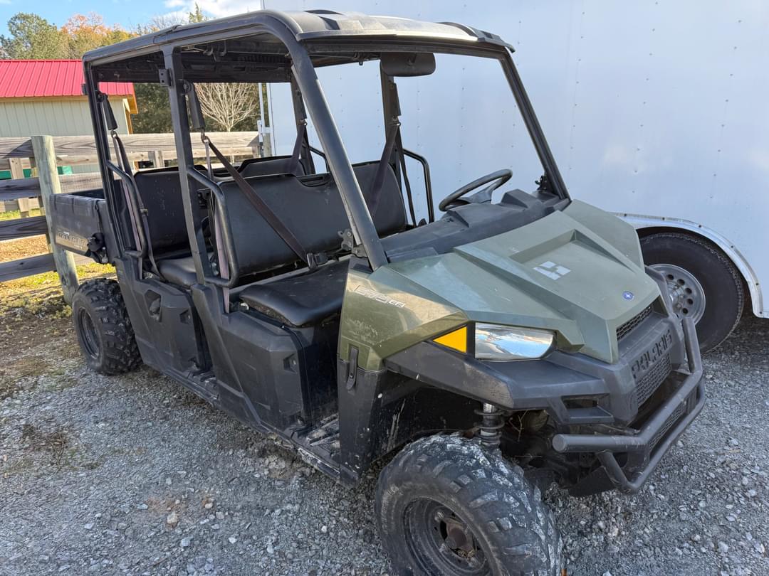 Image of Polaris Ranger 570 Primary image