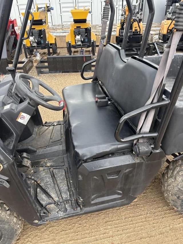 Image of Polaris RANGER 4X4 equipment image 4