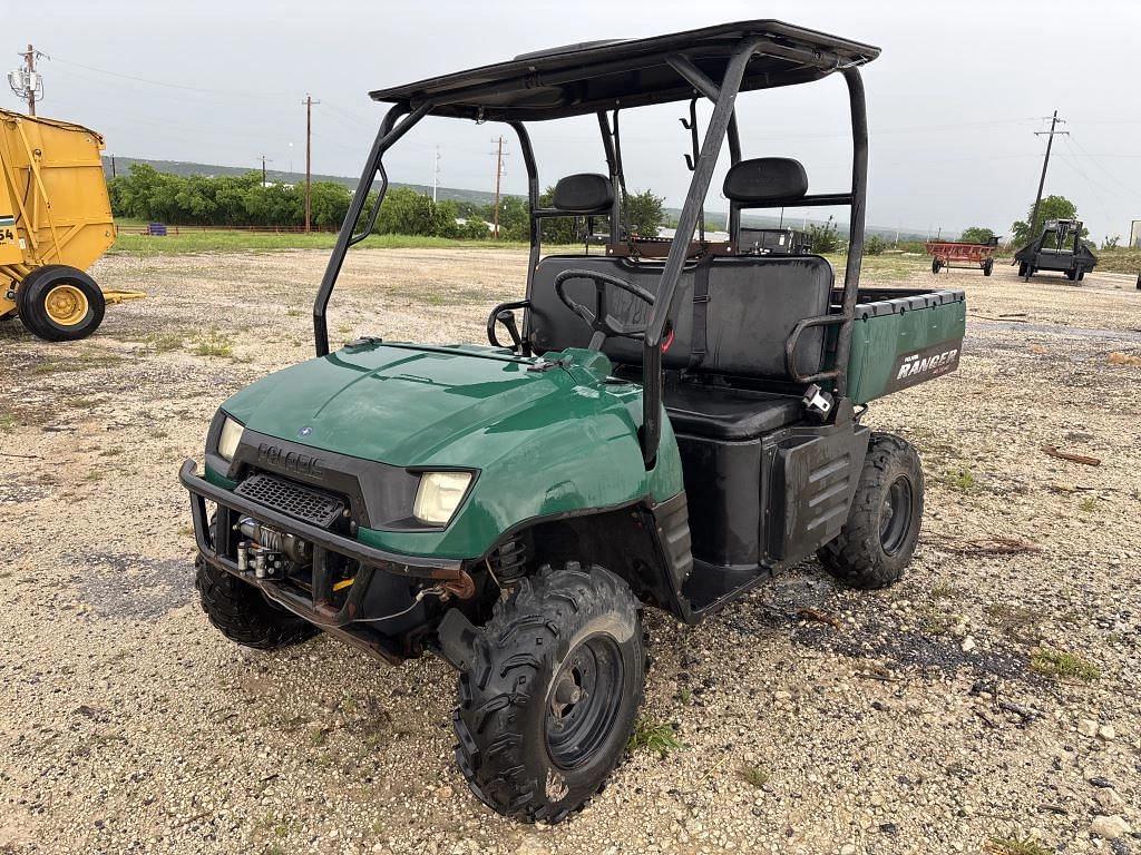 Image of Polaris RANGER 4X4 Primary image