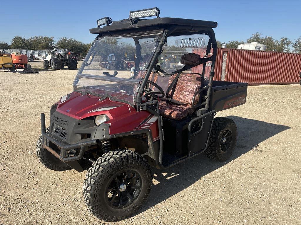 Image of Polaris RANGER 4X4 Primary image