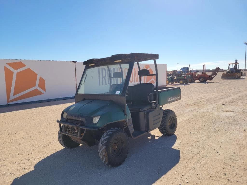 Image of Polaris Ranger Primary image
