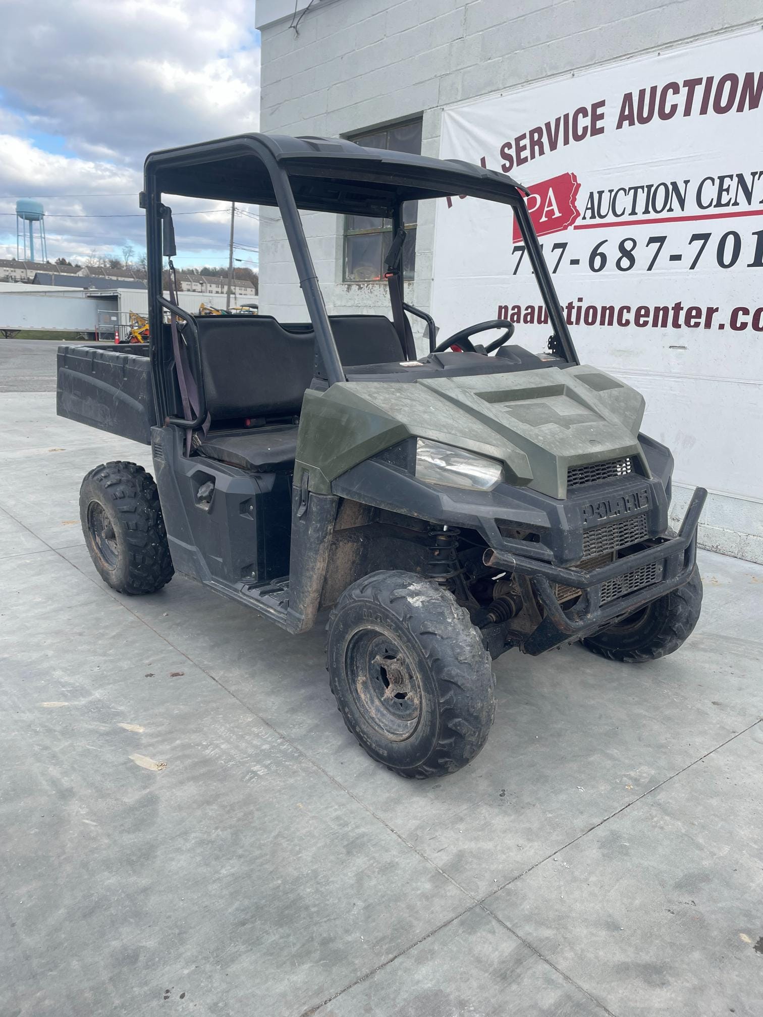 Main image Polaris Ranger