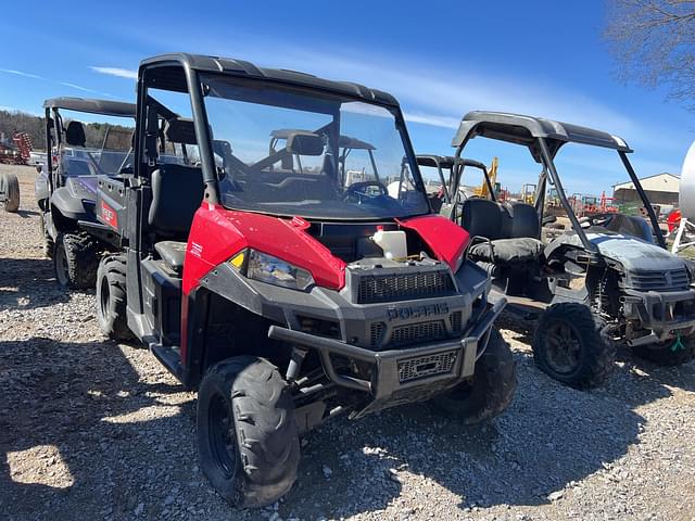 Image of Polaris RANGER 4X4 equipment image 4