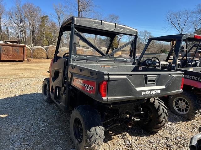 Image of Polaris RANGER 4X4 equipment image 1