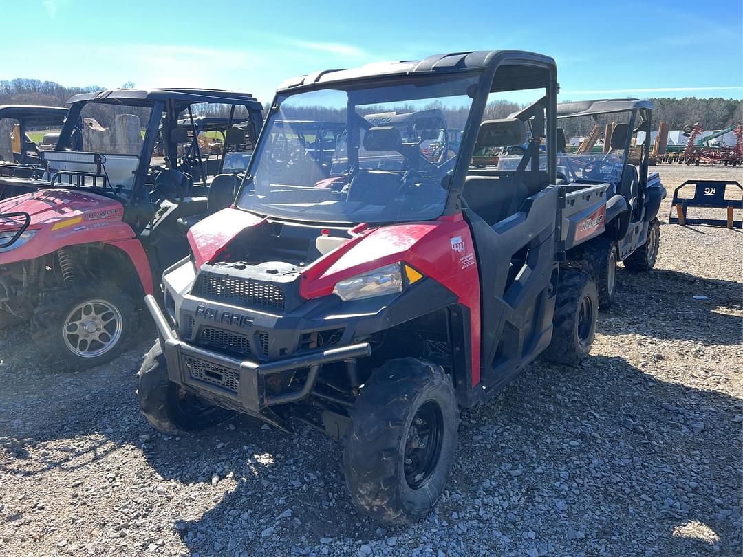 Image of Polaris RANGER 4X4 Primary image