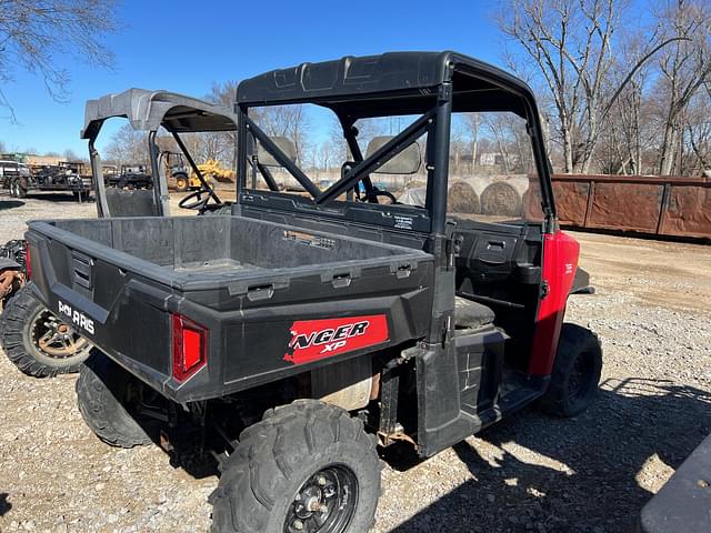 Image of Polaris RANGER 4X4 equipment image 3