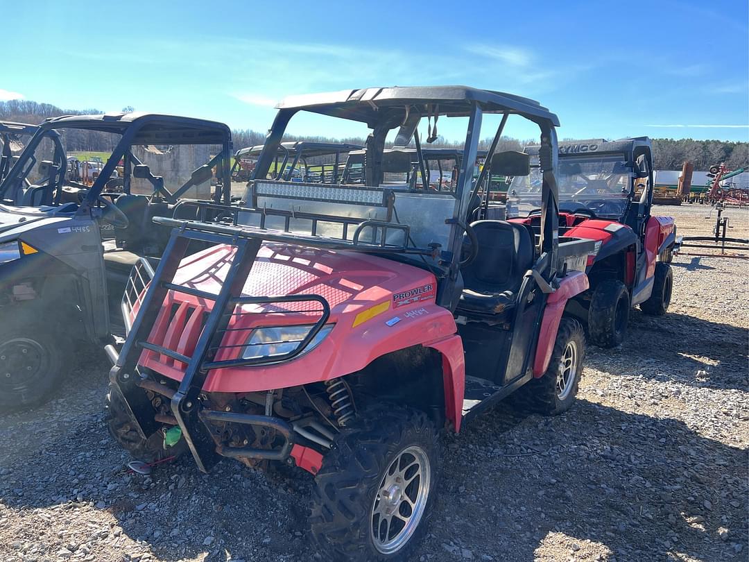 Image of Polaris RANGER 4X4 Primary image