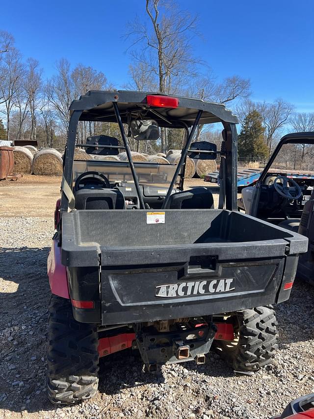 Image of Polaris RANGER 4X4 equipment image 2