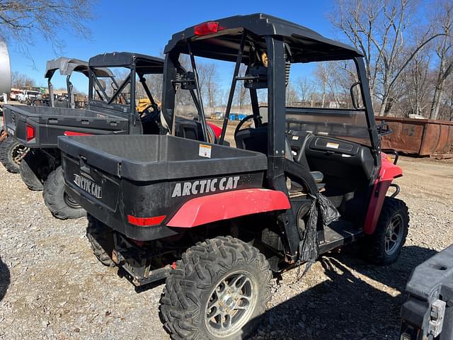 Image of Polaris RANGER 4X4 equipment image 3