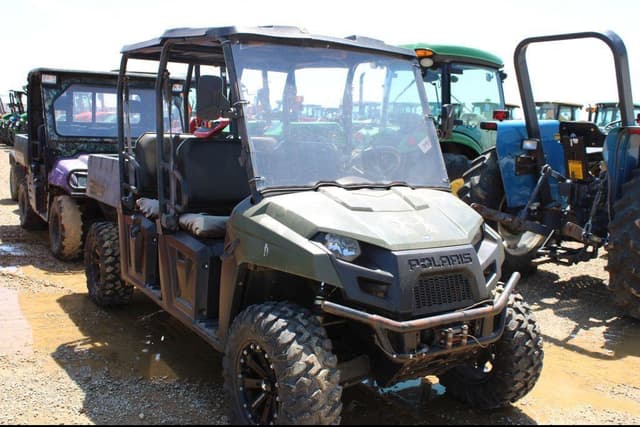 Image of Polaris Ranger Crew equipment image 1