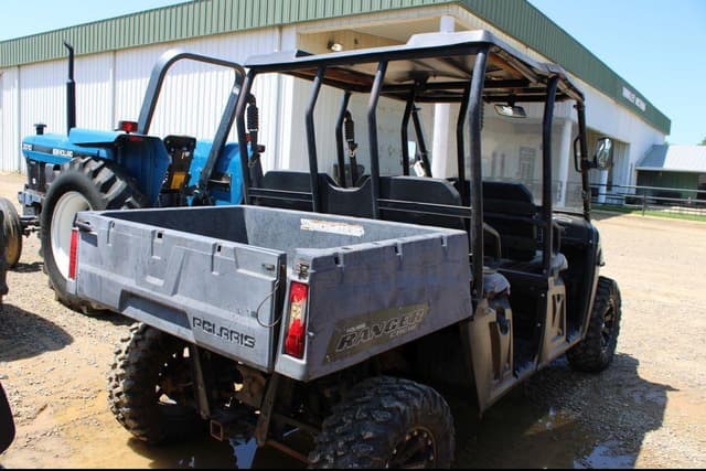 Image of Polaris Ranger Crew equipment image 2