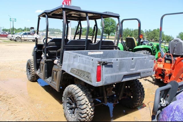 Image of Polaris Ranger Crew equipment image 3