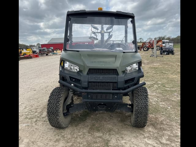 Image of Polaris Ranger 500 equipment image 1