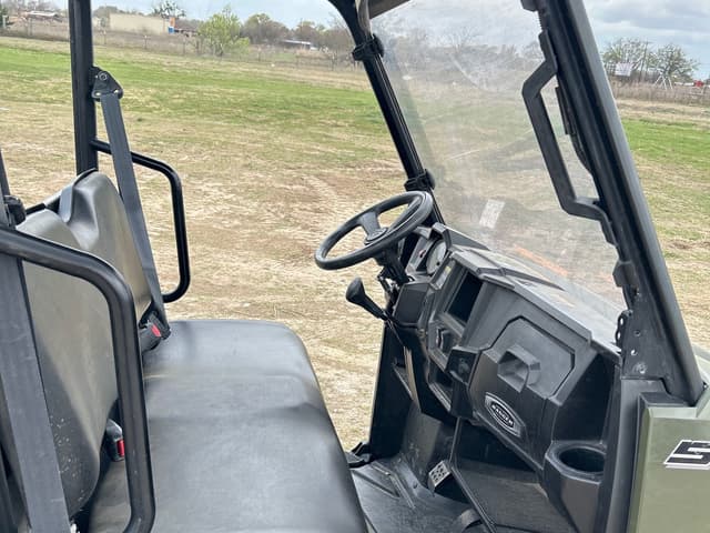 Image of Polaris Ranger 500 equipment image 3