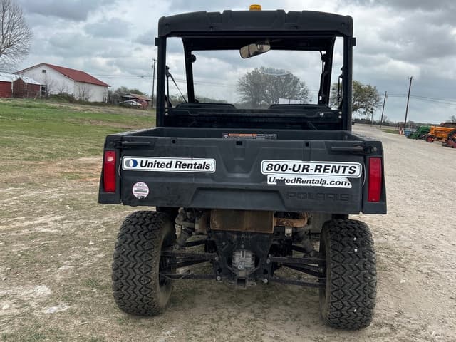 Image of Polaris Ranger 500 equipment image 4