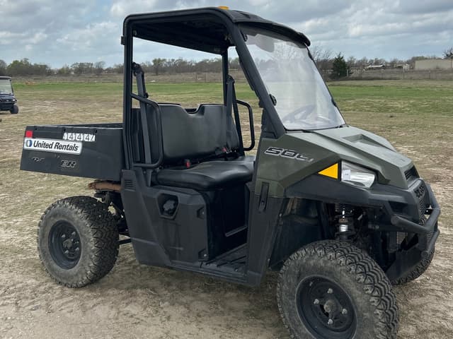 Image of Polaris Ranger 500 equipment image 2