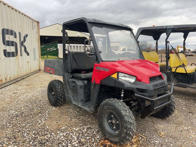 Image of Polaris Ranger 500 equipment image 4
