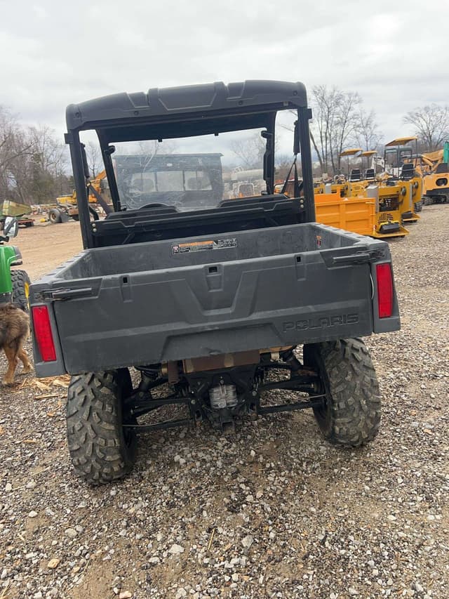 Image of Polaris Ranger 500 equipment image 2