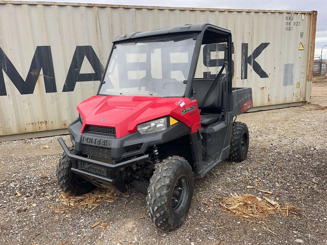Image of Polaris Ranger 500 Primary image