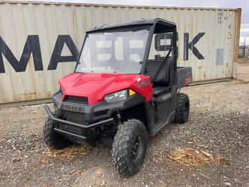 Main image Polaris Ranger 500