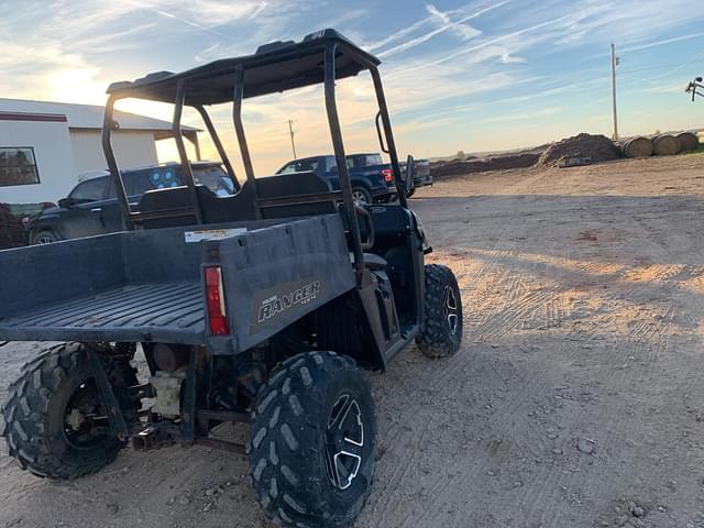 Image of Polaris Ranger 500 equipment image 4