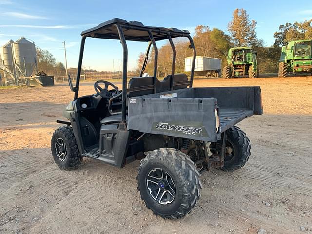 Image of Polaris Ranger 500 equipment image 1