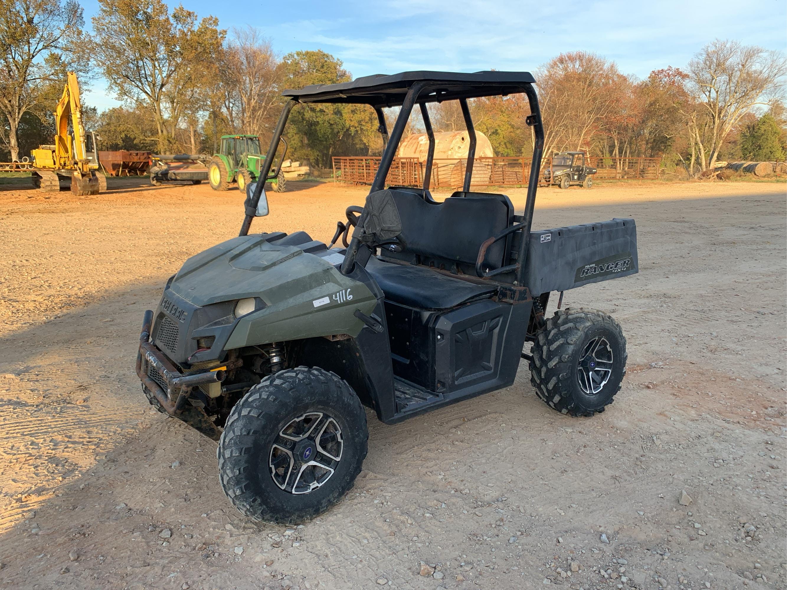 Main image Polaris Ranger 500