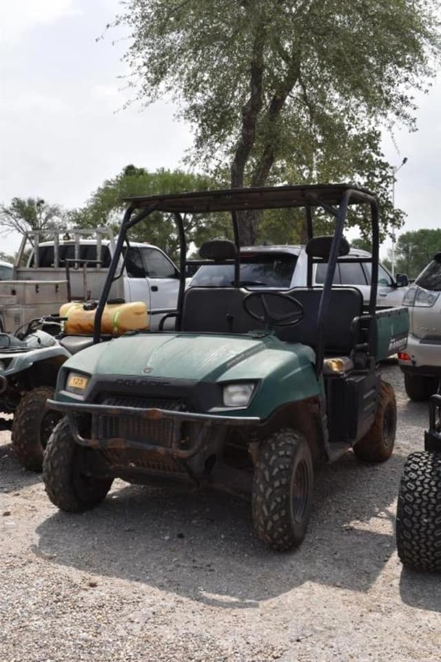 Image of Polaris Ranger 500 equipment image 1