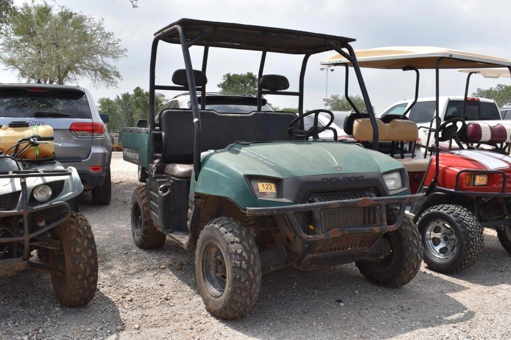 Polaris Ranger 500 Equipment Image0